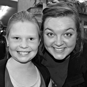 Meet your Posher, Erica